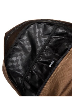 mochilas vans old skoold marron VN000H4ZFST1