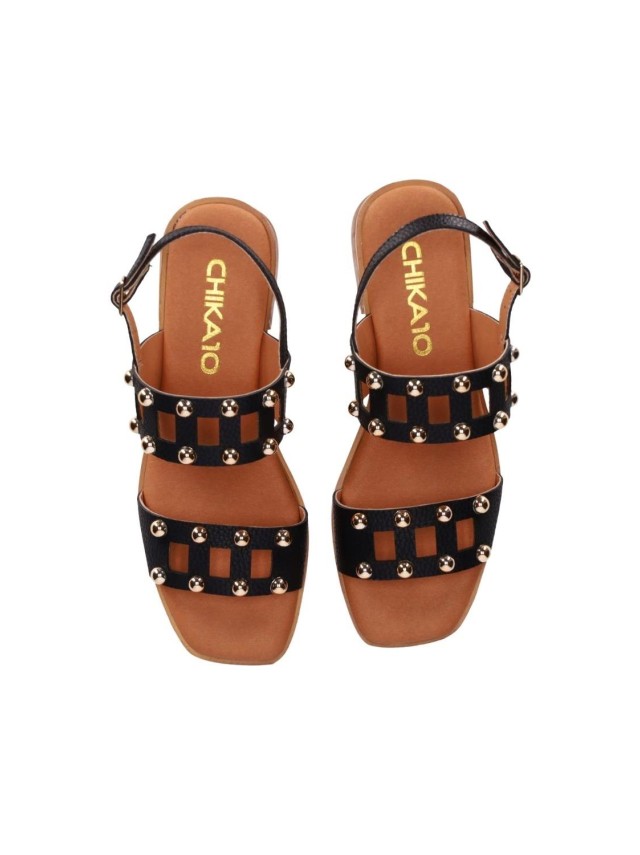 sandalias tacon chika10 varios binka13
