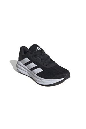 deportivos running adidas galaxy 7 negro-blanco id8760