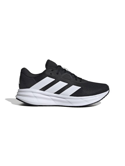 deportivos running adidas galaxy 7 negro-blanco id8760 2