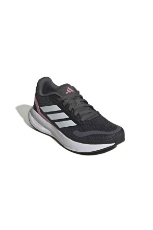 deportivos running adidas runfalcon 5 negro-rosa jq8668