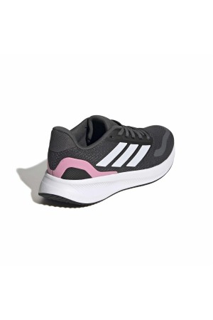 deportivos running adidas runfalcon 5 negro-rosa jq8668