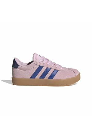 deportivos casual adidas court 3.0 rosa ki6492