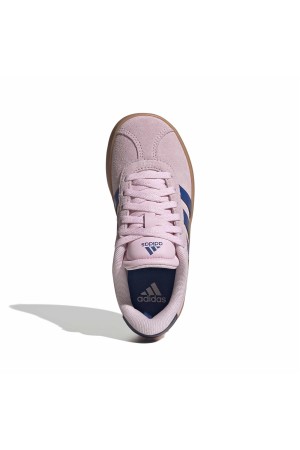 deportivos casual adidas court 3.0 rosa ki6492