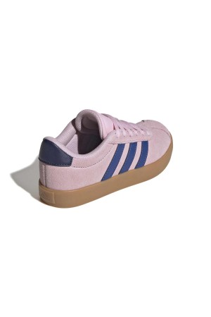 deportivos casual adidas court 3.0 rosa ki6492