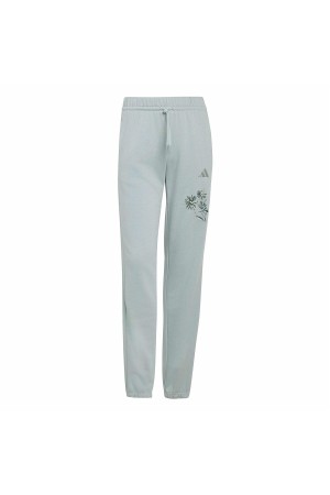 pantalones de chandal adidas essentials verde claro kf0007