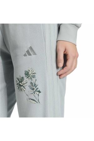 pantalones de chandal adidas essentials verde claro kf0007