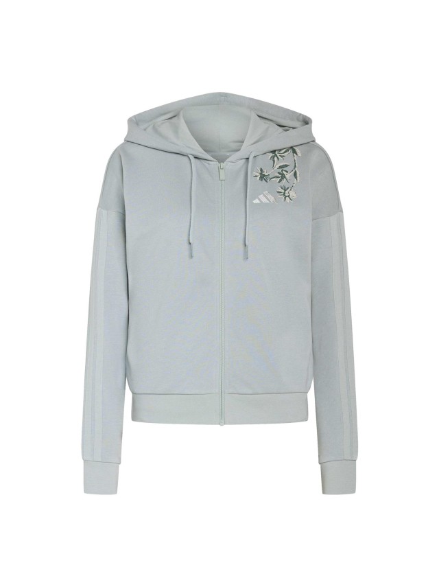 chaquetas adidas essentials verde...