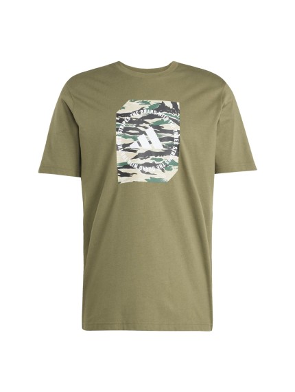 camisetas adidas camo kaki jm0388