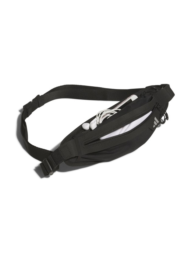 mochilas riñonera adidas negro it2046