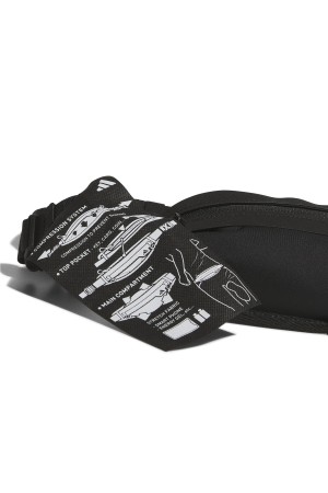 mochilas riñonera adidas negro it2046