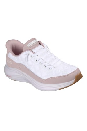 deportivos fitnnes skechers contour lavanda 150404