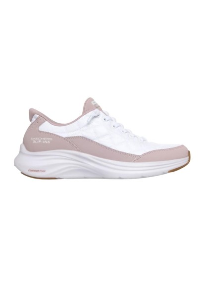 deportivos fitnnes skechers contour lavanda 150404 2