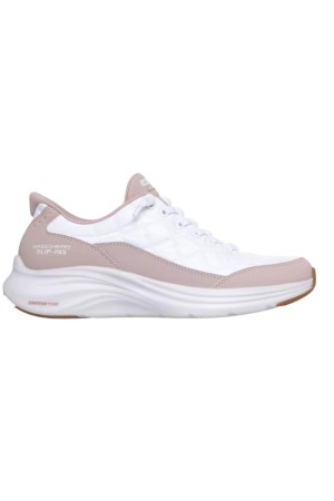 deportivos fitnnes skechers contour lavanda 150404