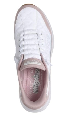 deportivos fitnnes skechers contour lavanda 150404