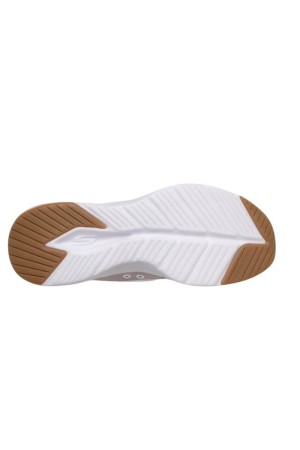 deportivos fitnnes skechers contour lavanda 150404