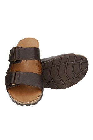sandalias panama jack bios marron sael c2