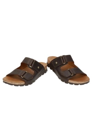 sandalias panama jack bios marron sael c2