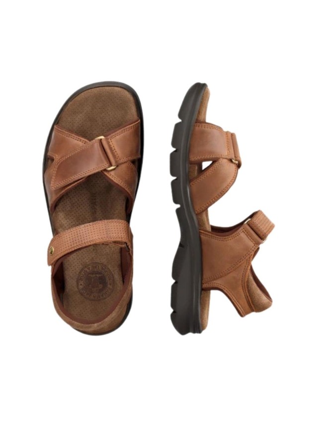 sandalias panama jack cuero sanders b c4
