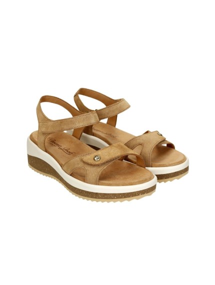 sandalias cuña panama jack cuero alice b1 2