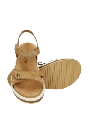 sandalias cuña panama jack cuero alice b1