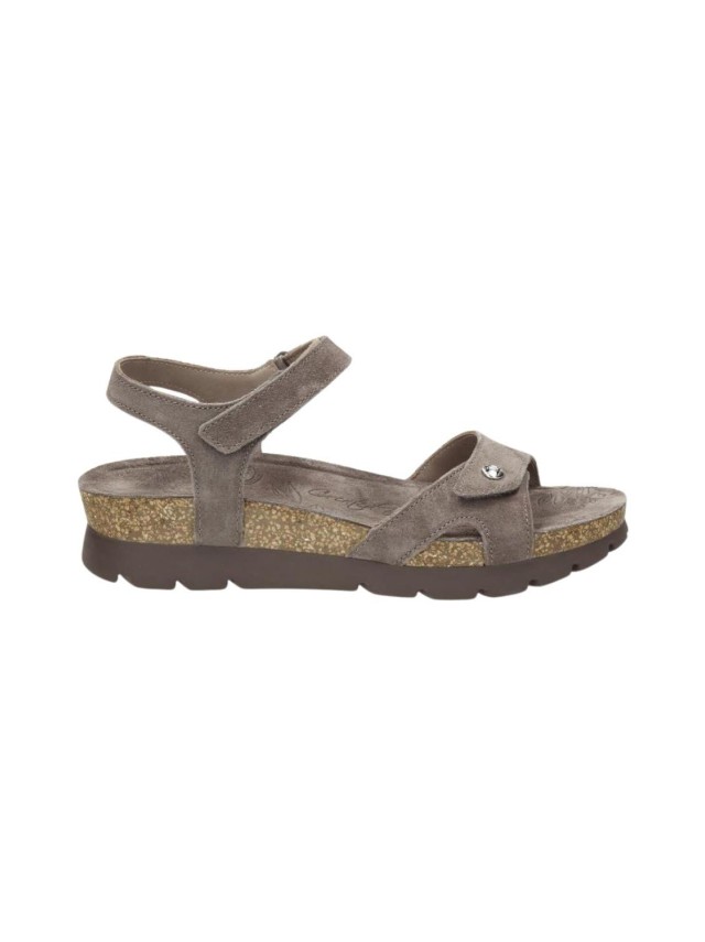 sandalias planas panama jack piedra...