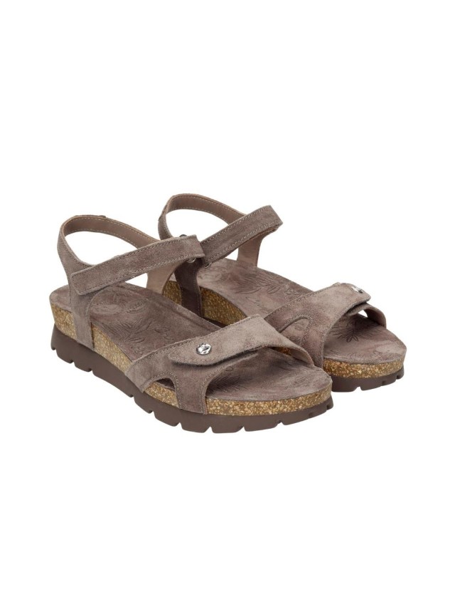 sandalias planas panama jack piedra...