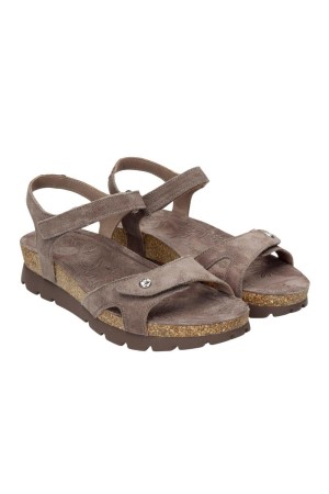 sandalias planas panama jack piedra sulia b24