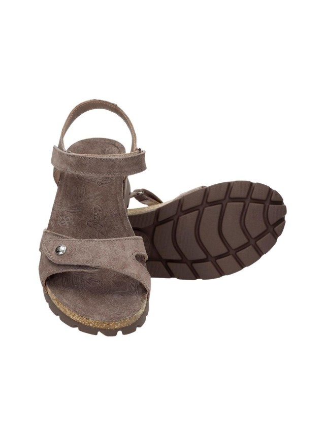 sandalias planas panama jack piedra...
