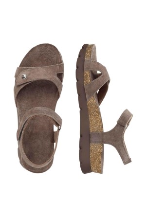 sandalias planas panama jack piedra sulia b24