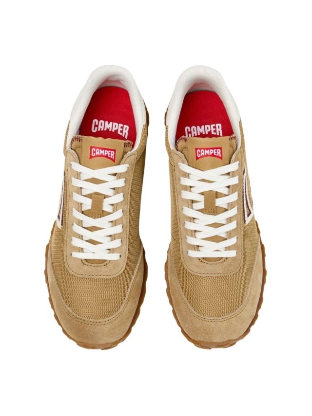deportivos casual camper drift camel...
