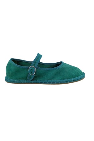 merceditas y bailarinas ketecalzo wl6808n VERDE