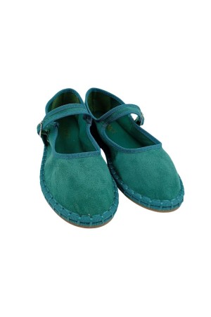 merceditas y bailarinas ketecalzo wl6808n VERDE