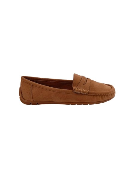 mocasines ketecalzo ep4416 CAMEL 2