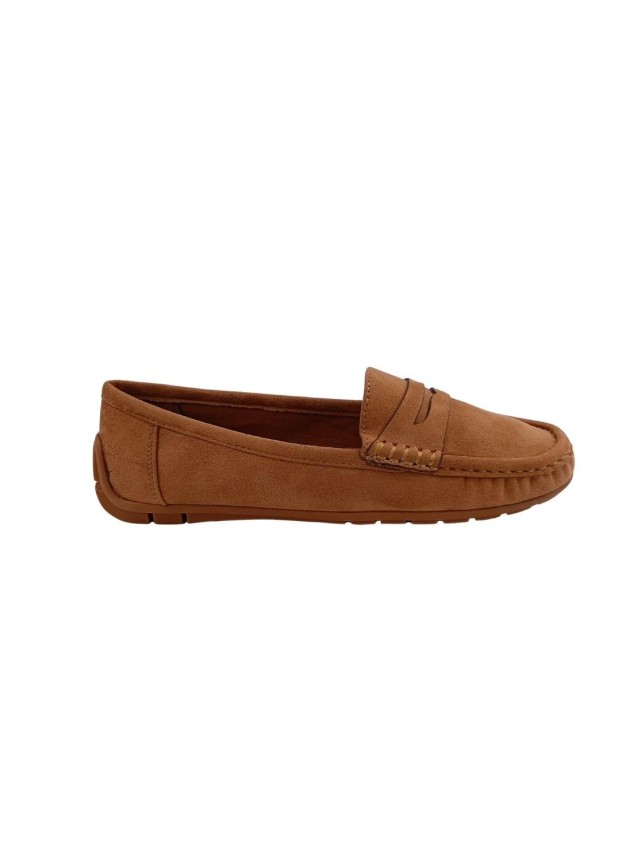 mocasines ketecalzo ep4416 CAMEL