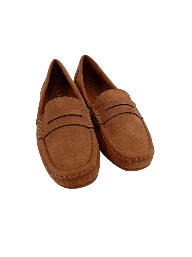 mocasines ketecalzo ep4416 CAMEL