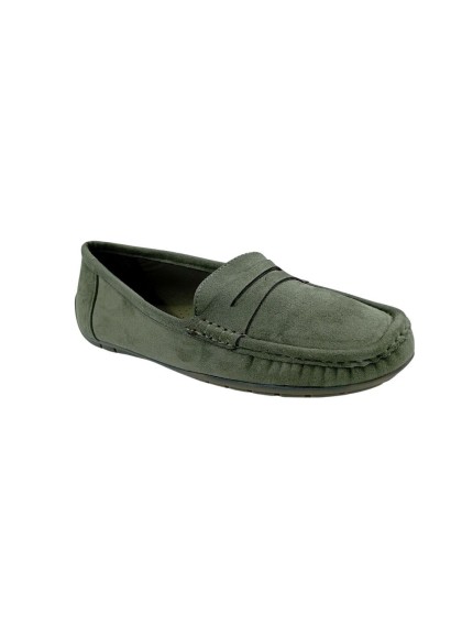 mocasines ketecalzo ep4416 VERDE