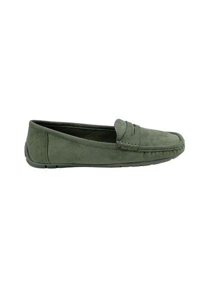 mocasines ketecalzo ep4416 VERDE 2