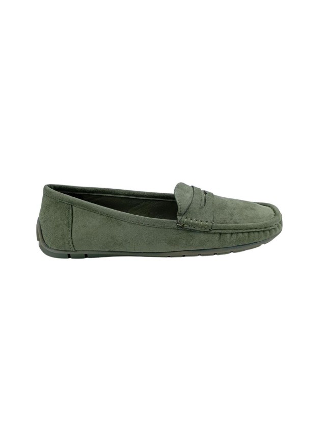mocasines ketecalzo ep4416 VERDE