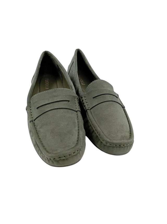 mocasines ketecalzo ep4416 VERDE