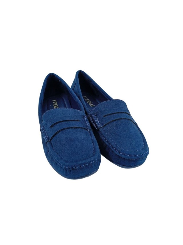 mocasines ketecalzo ep4416 MARINO