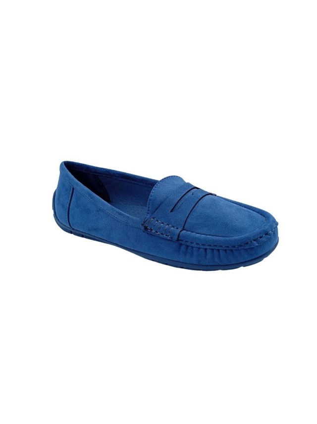 mocasines ketecalzo ep4416 AZUL