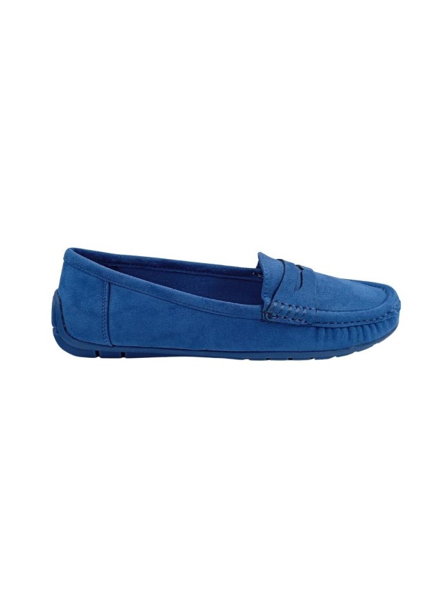 mocasines ketecalzo ep4416 AZUL