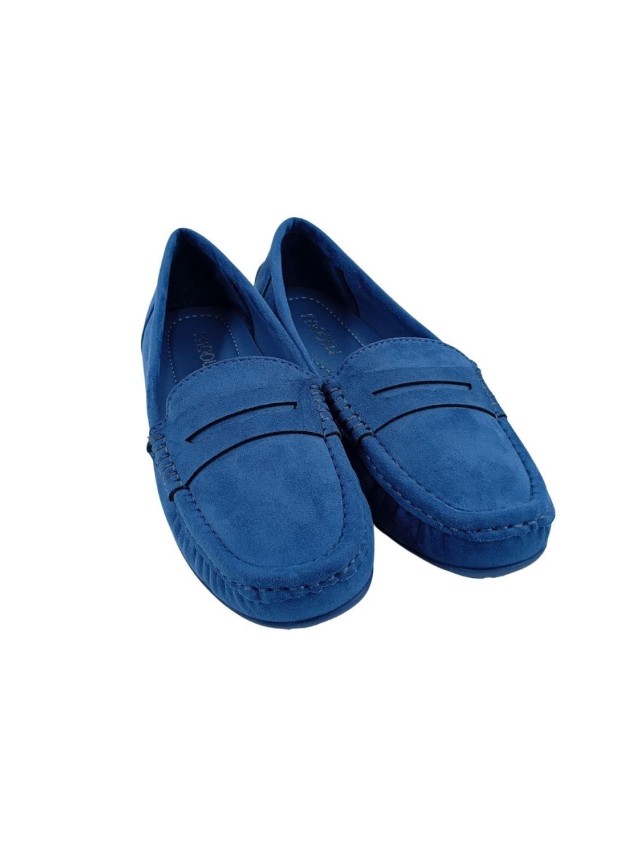 mocasines ketecalzo ep4416 AZUL