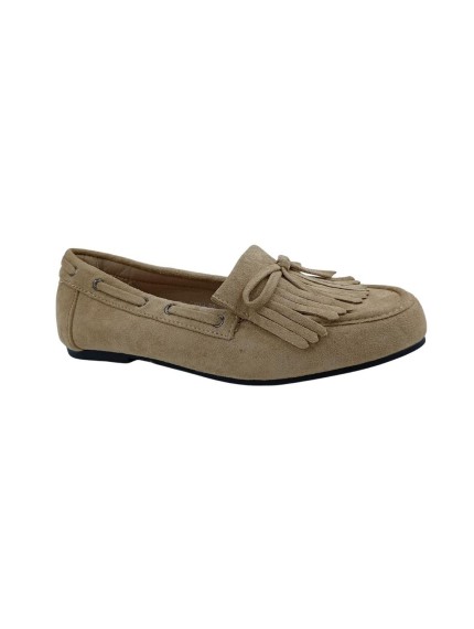 mocasines ketecalzo taupe h8-980