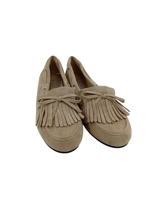 mocasines ketecalzo taupe h8-980