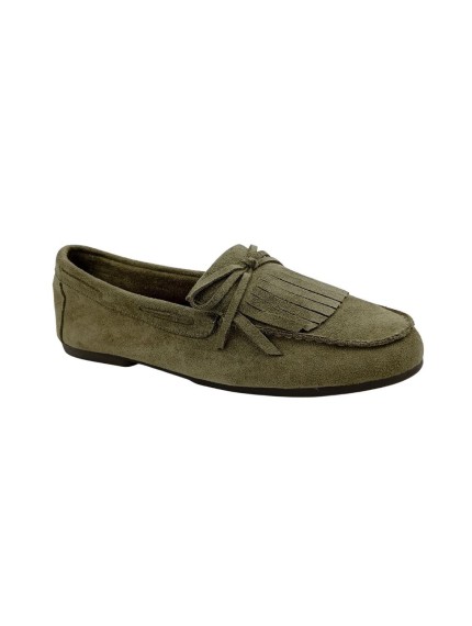 mocasines ketecalzo kaki qq-274