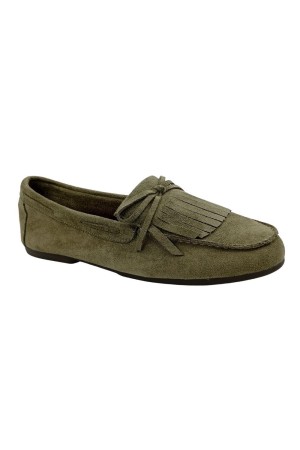 mocasines ketecalzo kaki qq-274