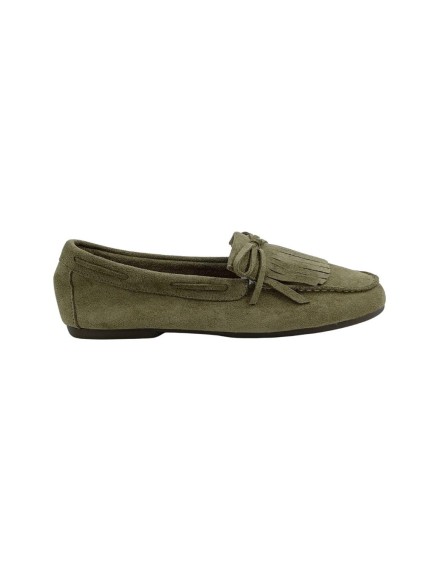 mocasines ketecalzo kaki qq-274 2