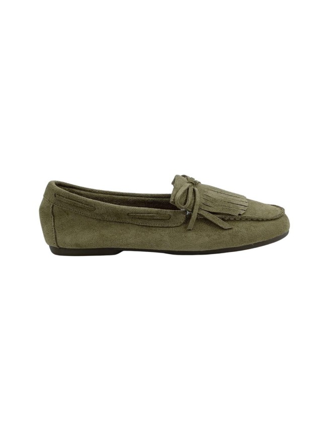 mocasines ketecalzo kaki qq-274
